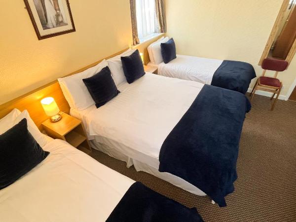 Sutcliffe Hotel : photo 5 de la chambre chambre familiale (2 adultes et 2 enfants)