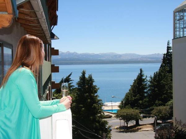 Hotel Ayres Del Nahuel : photo 1 de la chambre chambre double classique