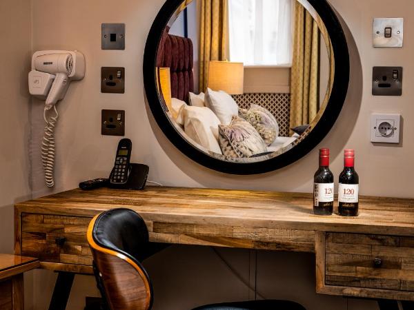 Roxford Lodge Hotel : photo 3 de la chambre chambre lits jumeaux