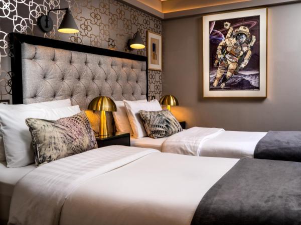 Roxford Lodge Hotel : photo 6 de la chambre chambre lits jumeaux