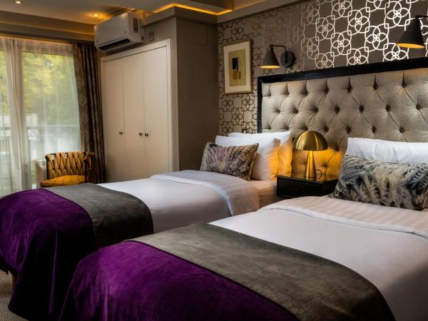 Roxford Lodge Hotel : photo 5 de la chambre chambre lits jumeaux