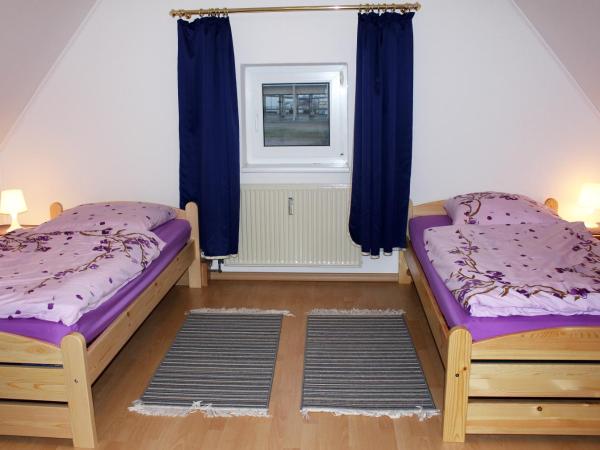 Haus Sperbermühle : photo 2 de la chambre appartement avec douche