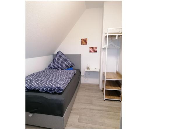 Haus Sperbermühle : photo 3 de la chambre appartement 3 chambres