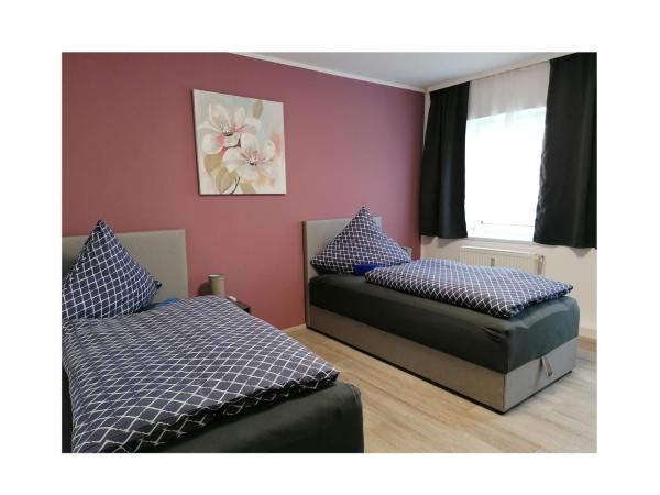 Haus Sperbermühle : photo 1 de la chambre appartement 3 chambres