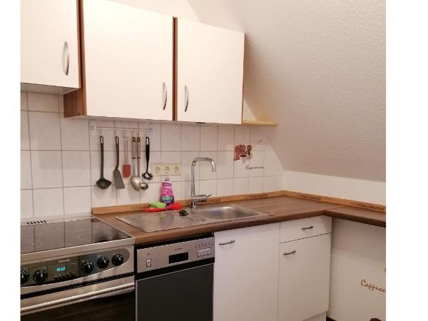 Haus Sperbermühle : photo 9 de la chambre appartement 3 chambres