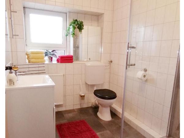 Haus Sperbermühle : photo 7 de la chambre appartement 3 chambres