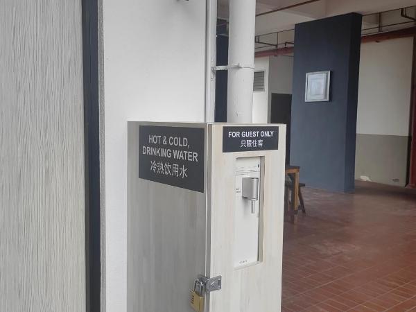 CITY HUNTER At Georgetown : photo 2 de la chambre chambre lits jumeaux deluxe