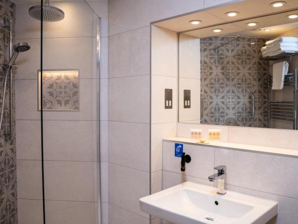 Roxford Lodge Hotel : photo 7 de la chambre chambre triple