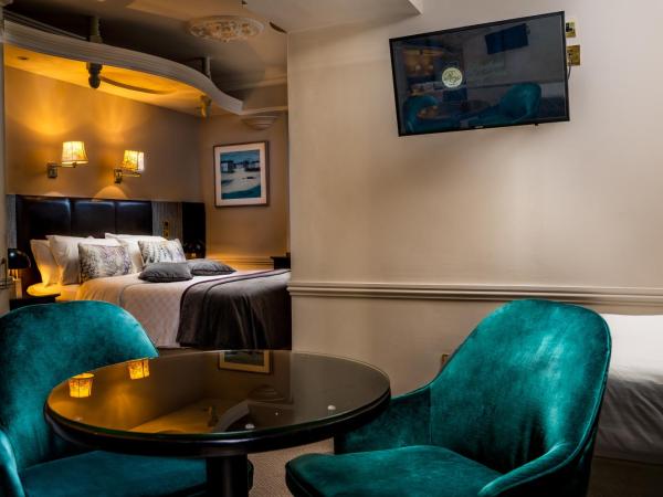 Roxford Lodge Hotel : photo 4 de la chambre chambre triple