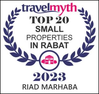 Riad Marhaba : photo 1 de la chambre chambre double sabah