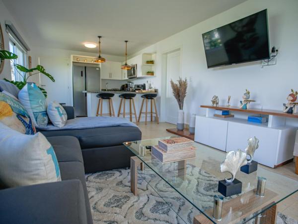 Xeliter Green One Playa Dorada : photo 2 de la chambre villa 1 chambre
