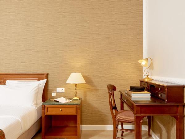 Grand Hotel Palace : photo 2 de la chambre chambre double ou lits jumeaux classique