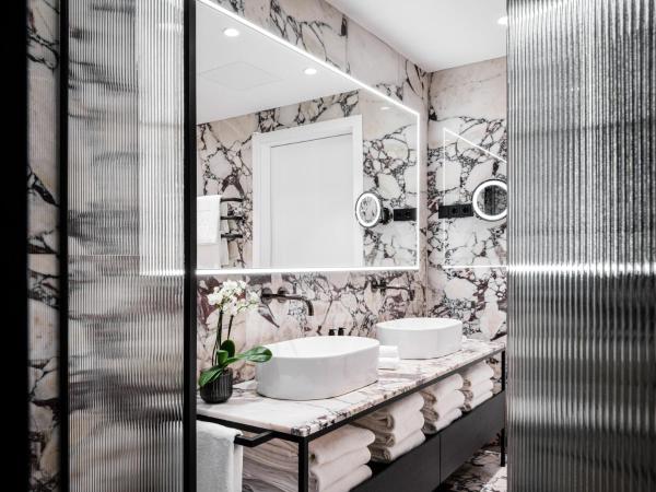 The Amauris Vienna - Relais & Châteaux : photo 5 de la chambre suite avec balcon