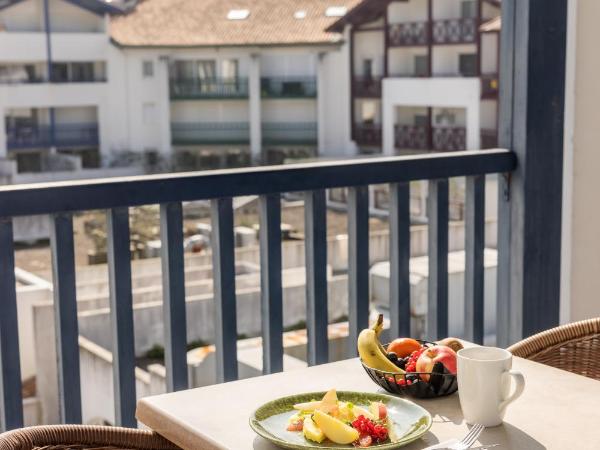 Hôtel Serge Blanco - Relais Thalasso & Spa : photo 1 de la chambre chambre double avec balcon et accès au spa