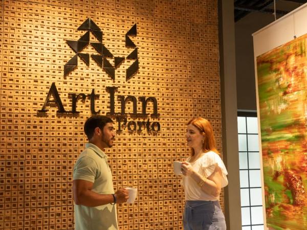 Art Inn Porto : photo 9 de la chambre loft