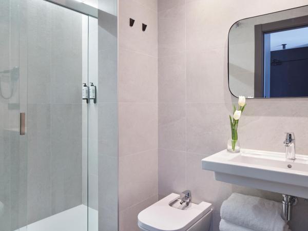 HOTEL ARRIZUL CATEDRAL : photo 4 de la chambre chambre double ou lits jumeaux