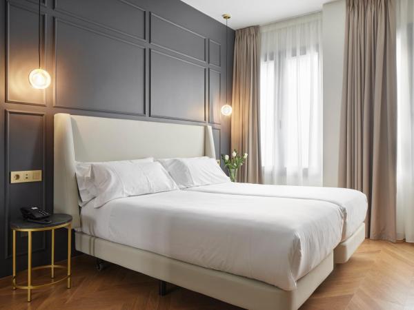 HOTEL ARRIZUL CATEDRAL : photo 2 de la chambre chambre double ou lits jumeaux