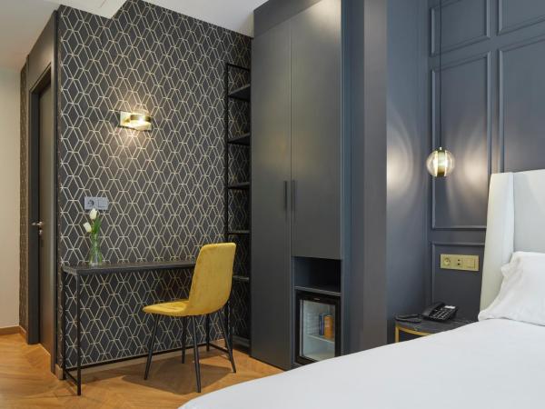 HOTEL ARRIZUL CATEDRAL : photo 3 de la chambre chambre double ou lits jumeaux