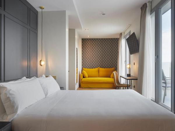 HOTEL ARRIZUL CATEDRAL : photo 4 de la chambre suite avec terrasse