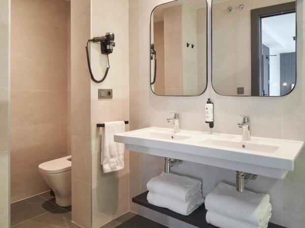 HOTEL ARRIZUL CATEDRAL : photo 10 de la chambre suite avec terrasse