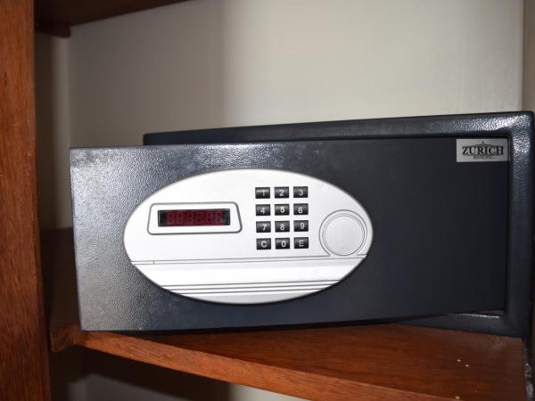 Beach Front Village : photo 10 de la chambre petite chambre double