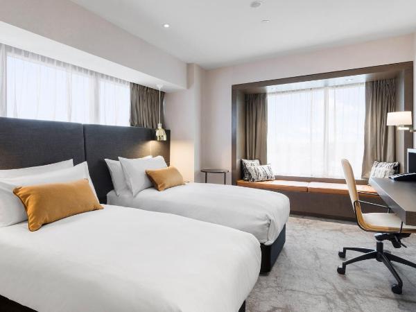 Crowne Plaza Christchurch, an IHG Hotel : photo 8 de la chambre chambre lits jumeaux standard