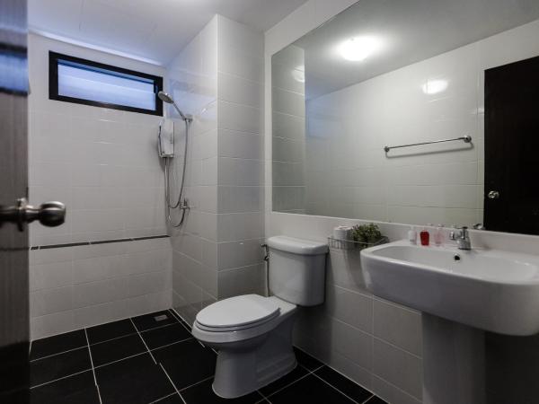 Rumpai Loft Habitat : photo 6 de la chambre chambre double avec salle de bains privative