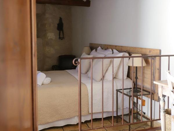 LA FERME DE LA HUPPE : photo 2 de la chambre chambre double supérieure