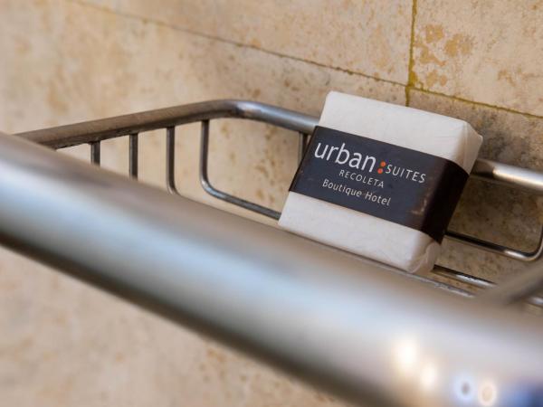 Urban Suites Recoleta Boutique Hotel : photo 8 de la chambre suite double