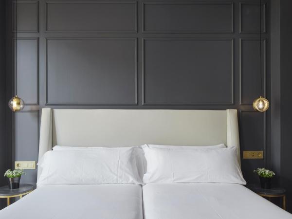 HOTEL ARRIZUL CATEDRAL : photo 1 de la chambre chambre double ou lits jumeaux