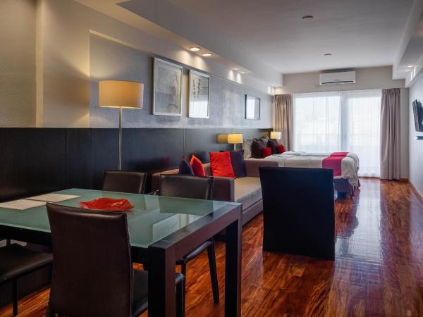 Urban Suites Recoleta Boutique Hotel : photo 2 de la chambre suite double