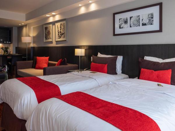 Urban Suites Recoleta Boutique Hotel : photo 4 de la chambre suite double