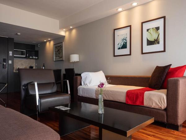Urban Suites Recoleta Boutique Hotel : photo 5 de la chambre triple suite with view