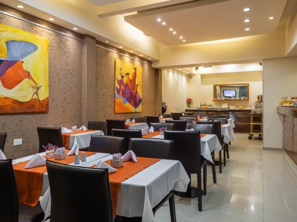 Urban Suites Recoleta Boutique Hotel : photo 10 de la chambre chambre familiale