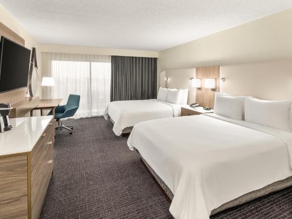 Crowne Plaza Orlando - Lake Buena Vista, an IHG Hotel : photo 1 de la chambre chambre attribuée à l'arrivée