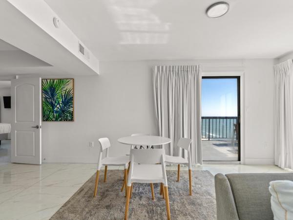 Grande Beach Resort : photo 10 de la chambre suite supérieure - vue sur mer
