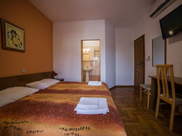 Pansion Valbruna : photo 5 de la chambre studio