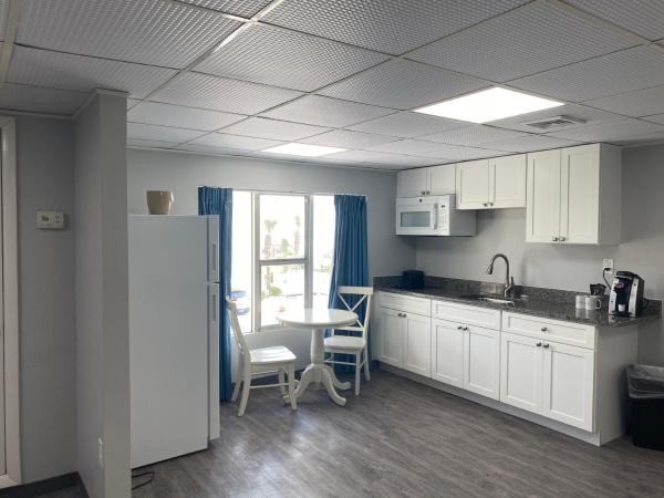 North Shore Oceanfront Resort Hotel : photo 4 de la chambre studio 1 chambre - vue sur océan