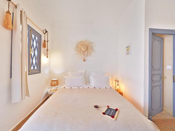 Riad Amya & Spa : photo 1 de la chambre chambre lit king-size deluxe