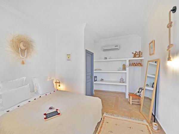 Riad Amya & Spa : photo 3 de la chambre chambre lit king-size deluxe