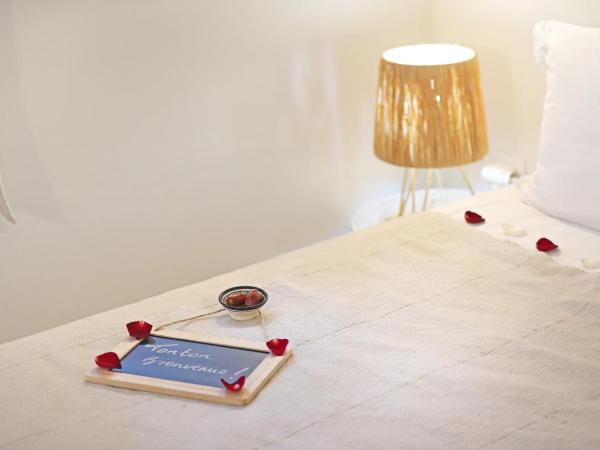 Riad Amya & Spa : photo 2 de la chambre chambre lit king-size deluxe