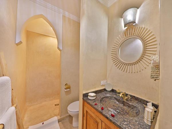 Riad Amya & Spa : photo 7 de la chambre chambre lit king-size deluxe