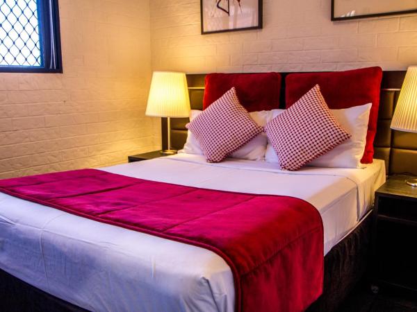 Ascot Budget Inn & Residences : photo 3 de la chambre chambre double Économique avec salle de bains commune