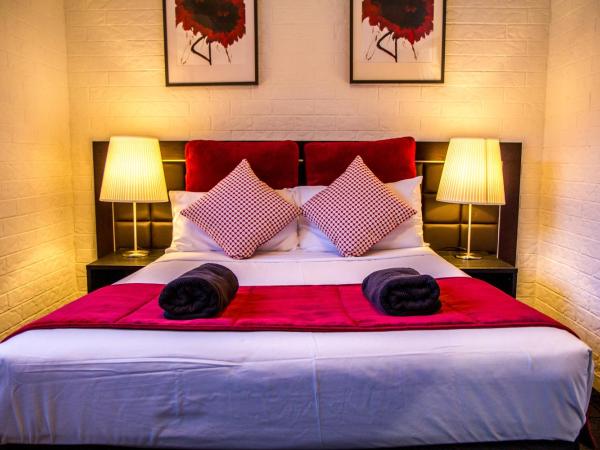 Ascot Budget Inn & Residences : photo 2 de la chambre chambre double Économique avec salle de bains commune