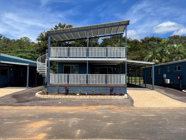 Ingenia Holidays Cairns Coconut : photo 6 de la chambre superior three-bedroom skyview condo