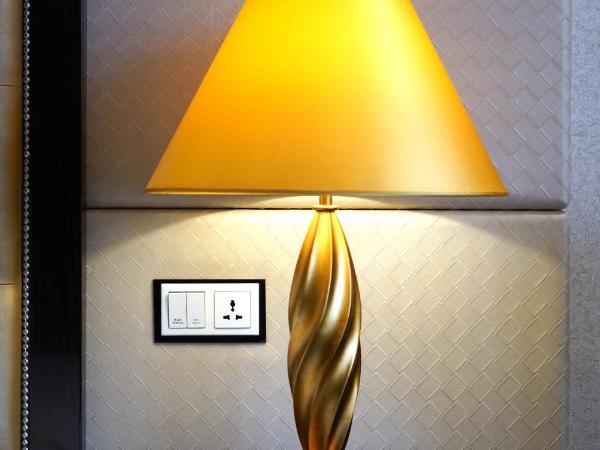 InterContinental Dalian, an IHG Hotel : photo 4 de la chambre chambre double classique avec 2 lits doubles - Étage supérieur