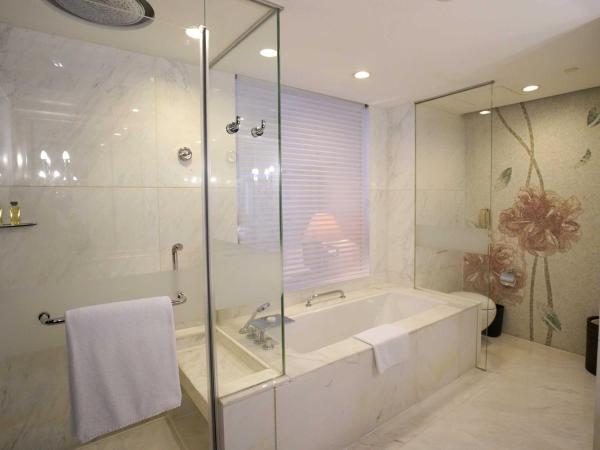 InterContinental Dalian, an IHG Hotel : photo 3 de la chambre premium king room - lounge access