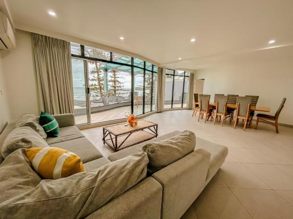 Stay at Hotel Steyne : photo 9 de la chambre appartement - vue sur mer