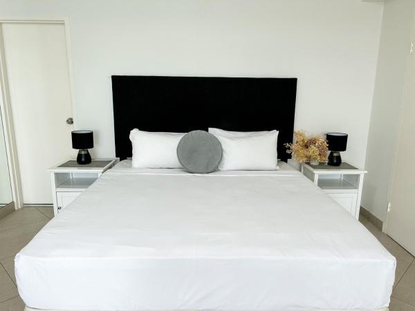 Stay at Hotel Steyne : photo 2 de la chambre appartement - vue sur mer