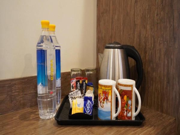 Hotel The Omaira : photo 3 de la chambre chambre lit queen-size deluxe